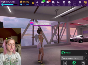 Gbabyexplicit - Avakin Life Tour: gaming