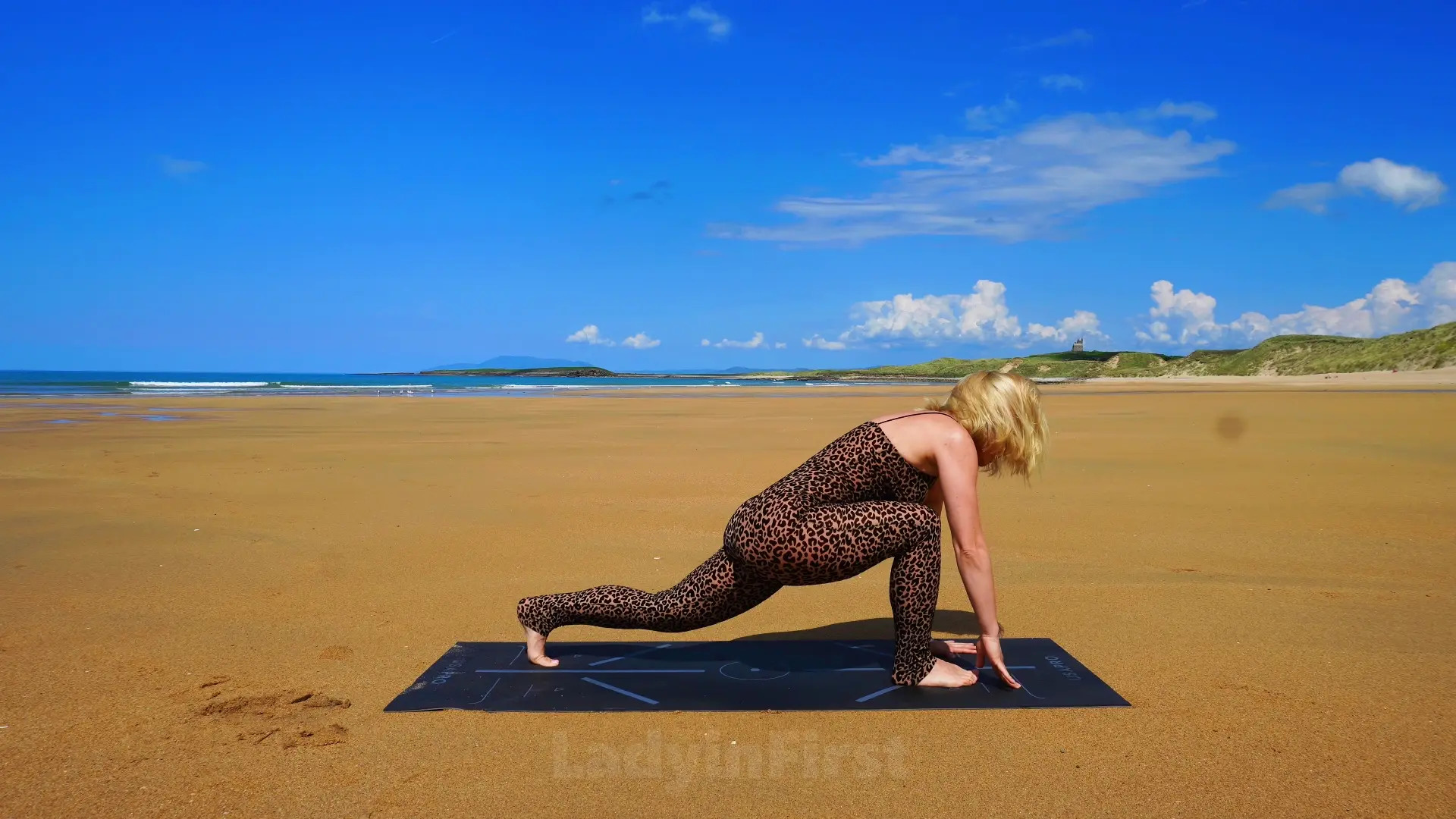 Exclusive Leak: LadyinFirst - Beach flow vibes hittin different - Stream in FullHD | Hotleakxxx.com