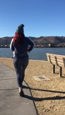 spankamber - amberdawnxxx walk