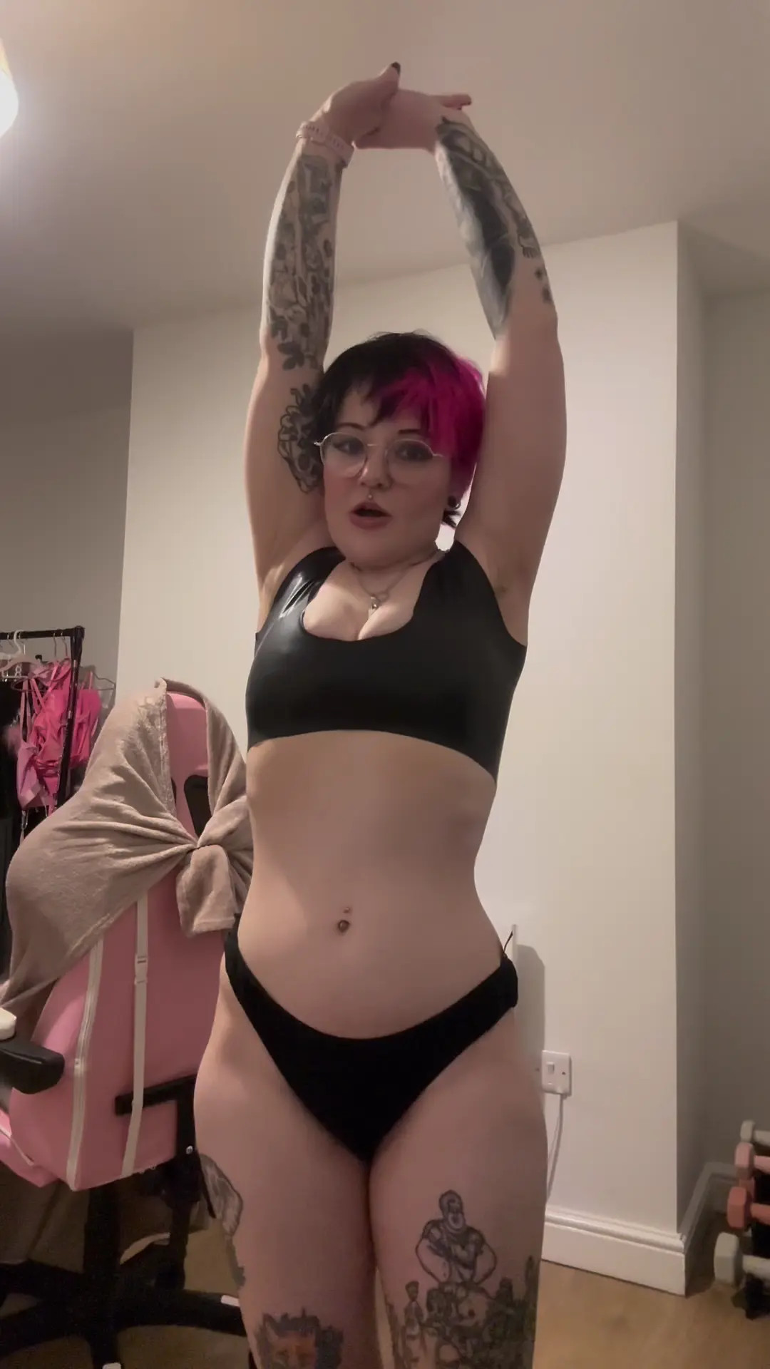 Exclusive Leak: Mommy Ruby - Weight loss and gym talk - Stream in FullHD | Hotleakxxx.com
