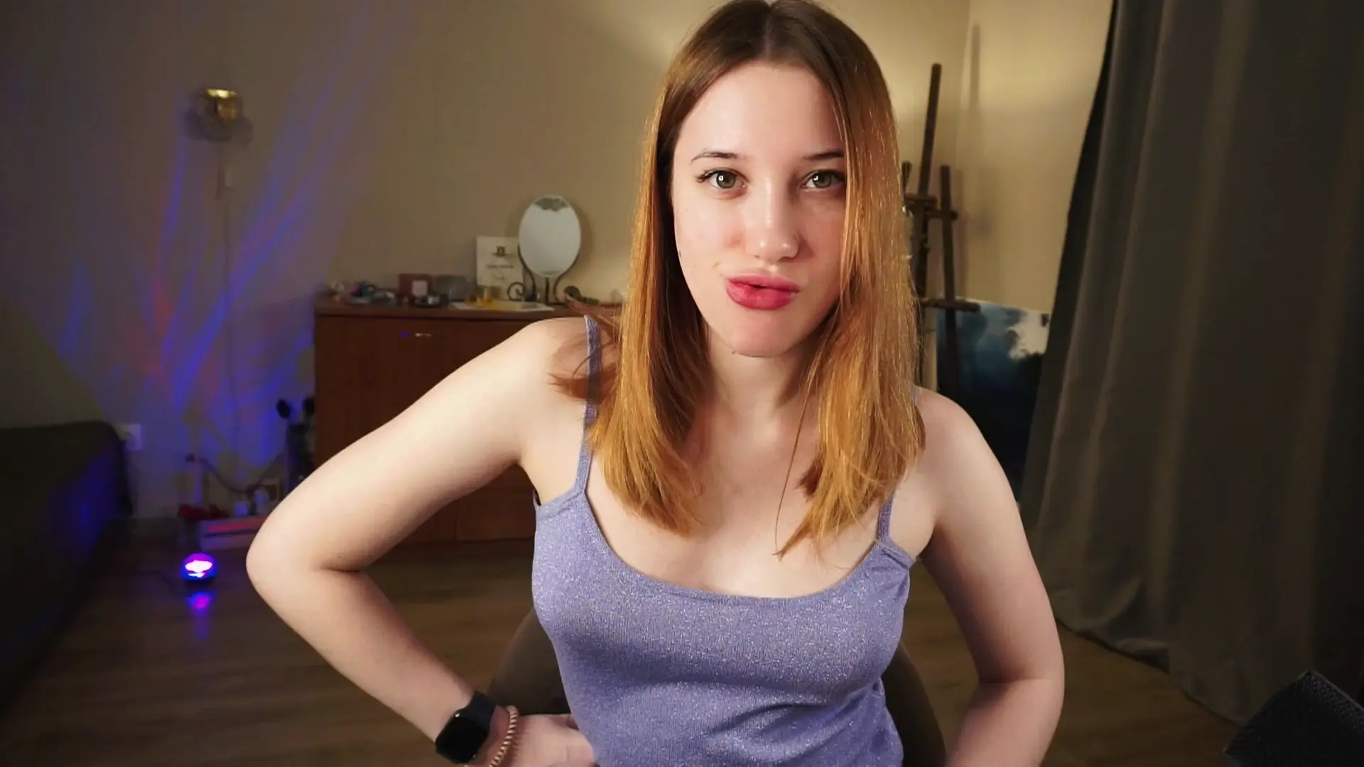 Exclusive Leak: LadyHeavenian - Naughty Q&A - Stream in FullHD | Hotleakxxx.com
