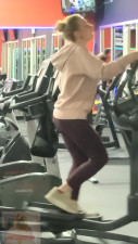 hotcherry69 - Gym Babe 69 Gets The Bod Ready For Custom Videos