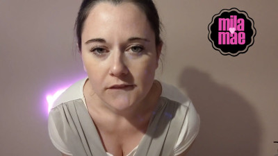 MilaMaeXO - Rey from Star Wars Moaning Fetish