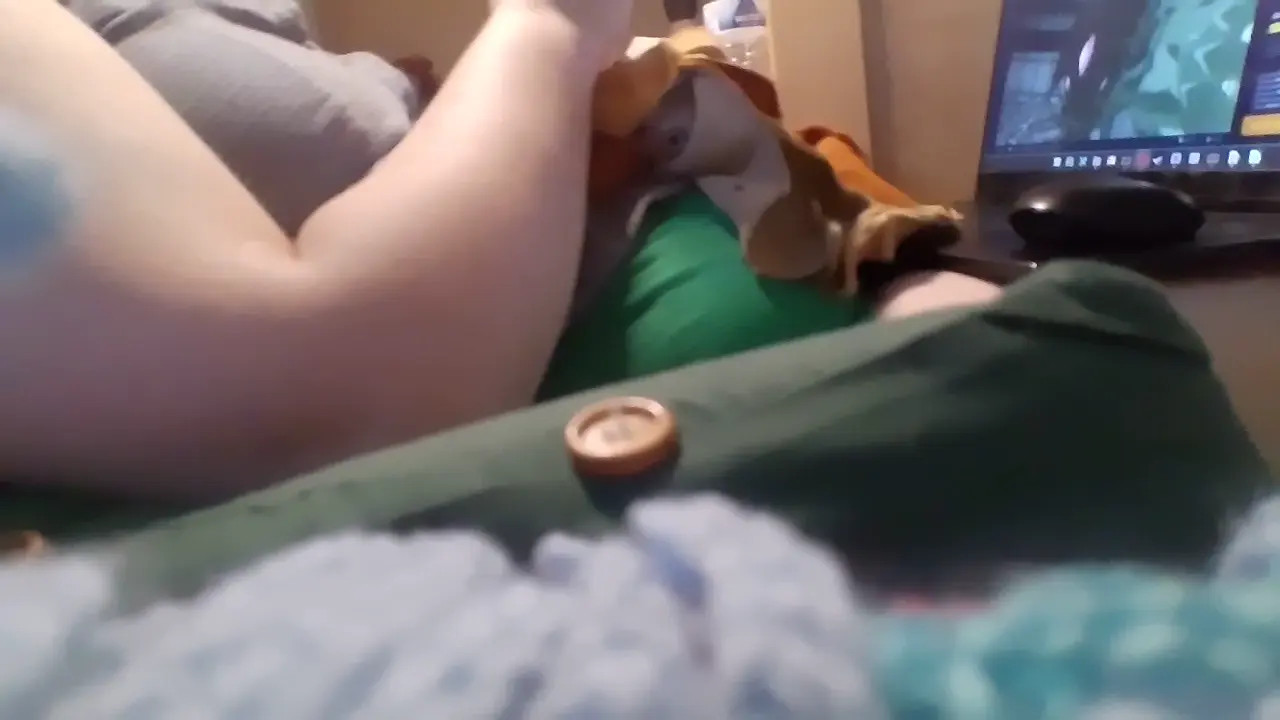 Exclusive Leak: terrigreen - 9-15-25 Working on leather 5 - Stream in FullHD | Hotleakxxx.com