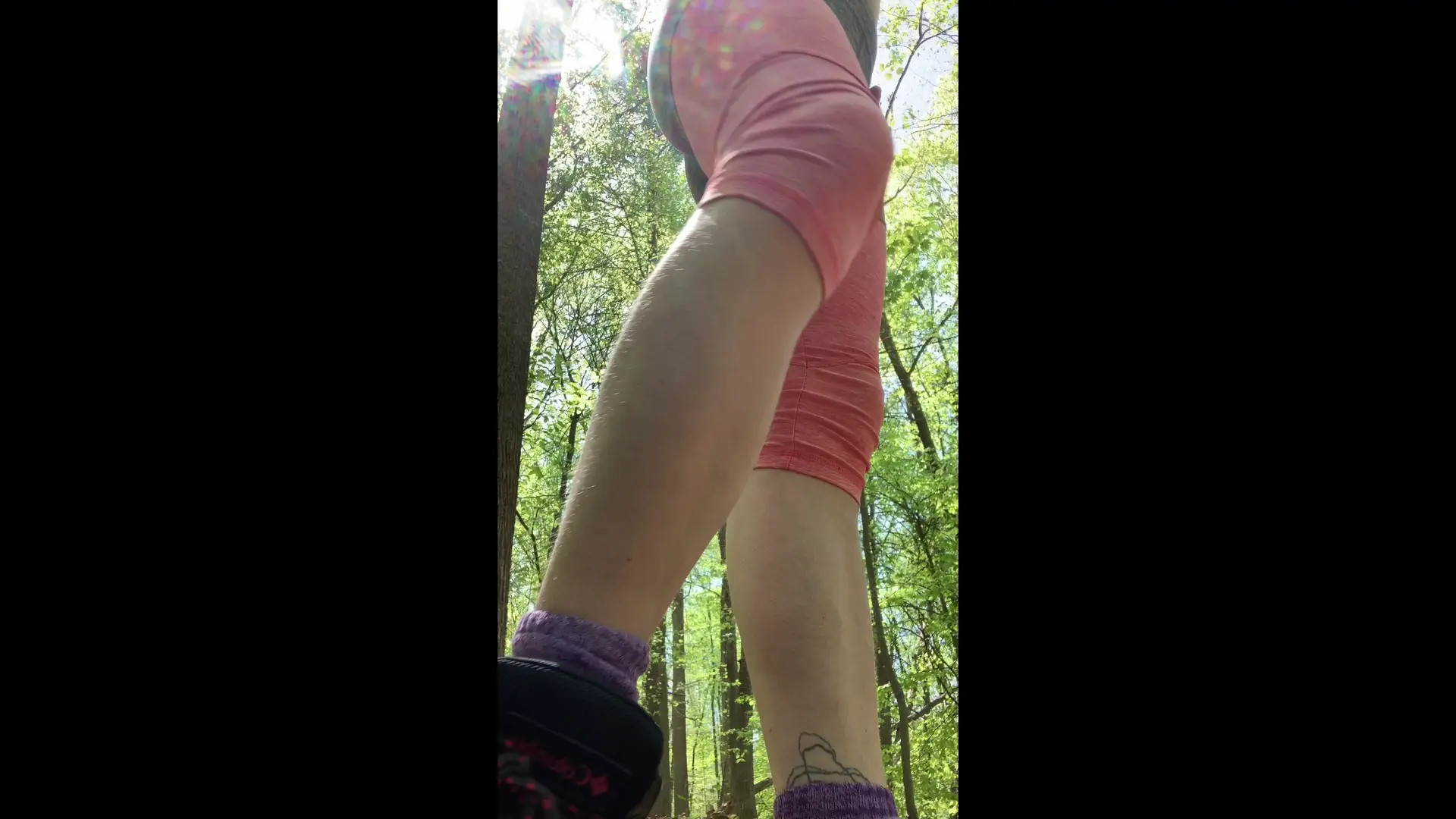 Exclusive Leak: VioletVanity - Forest Vore - Stream in FullHD | Hotleakxxx.com