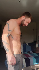 Alphadom Ricky - Nice Sunny Pose