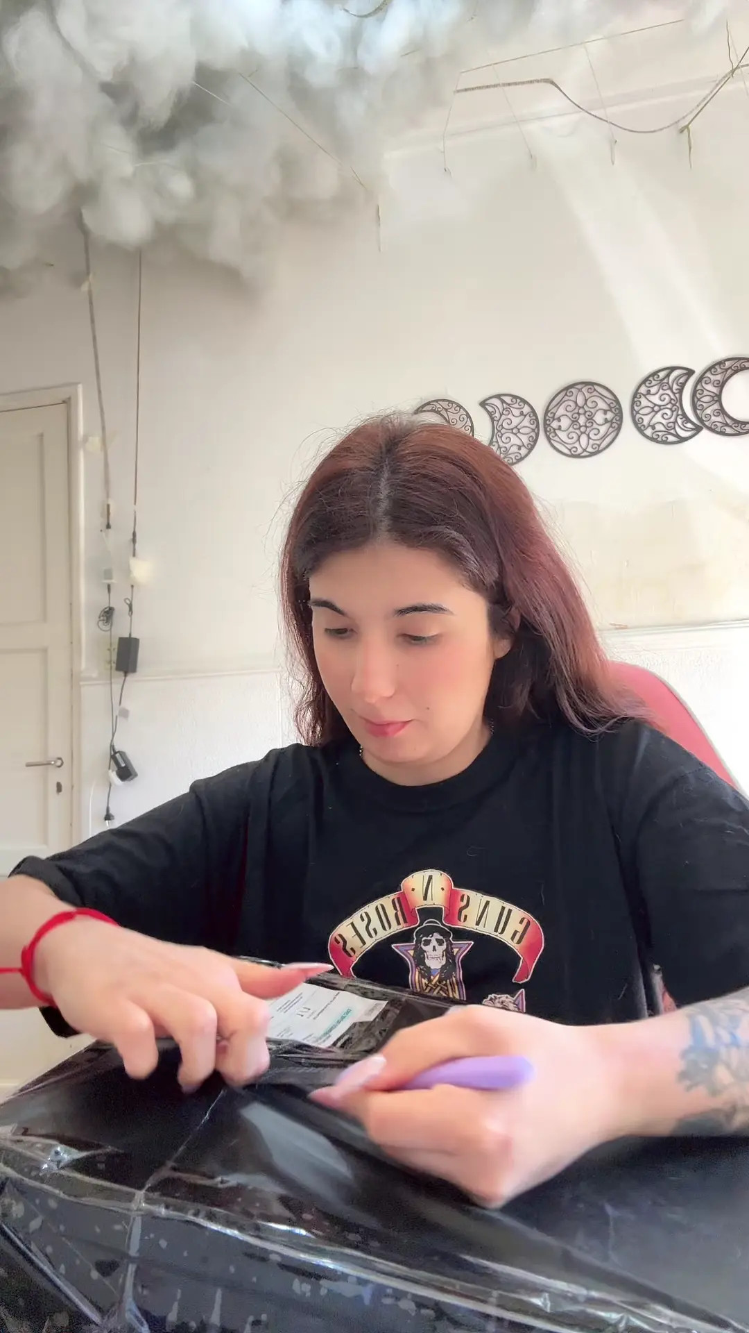Exclusive Leak: Cleopatrax19 - Unboxing! ANAL TOYS - Stream in FullHD | Hotleakxxx.com
