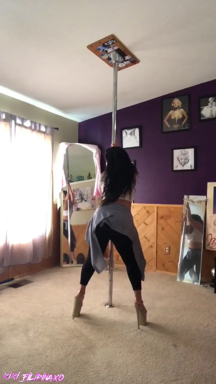 Exclusive Leak: Kiki_Filipinaxo - SFW Booty Shaking - Stream in FullHD | Hotleakxxx.com