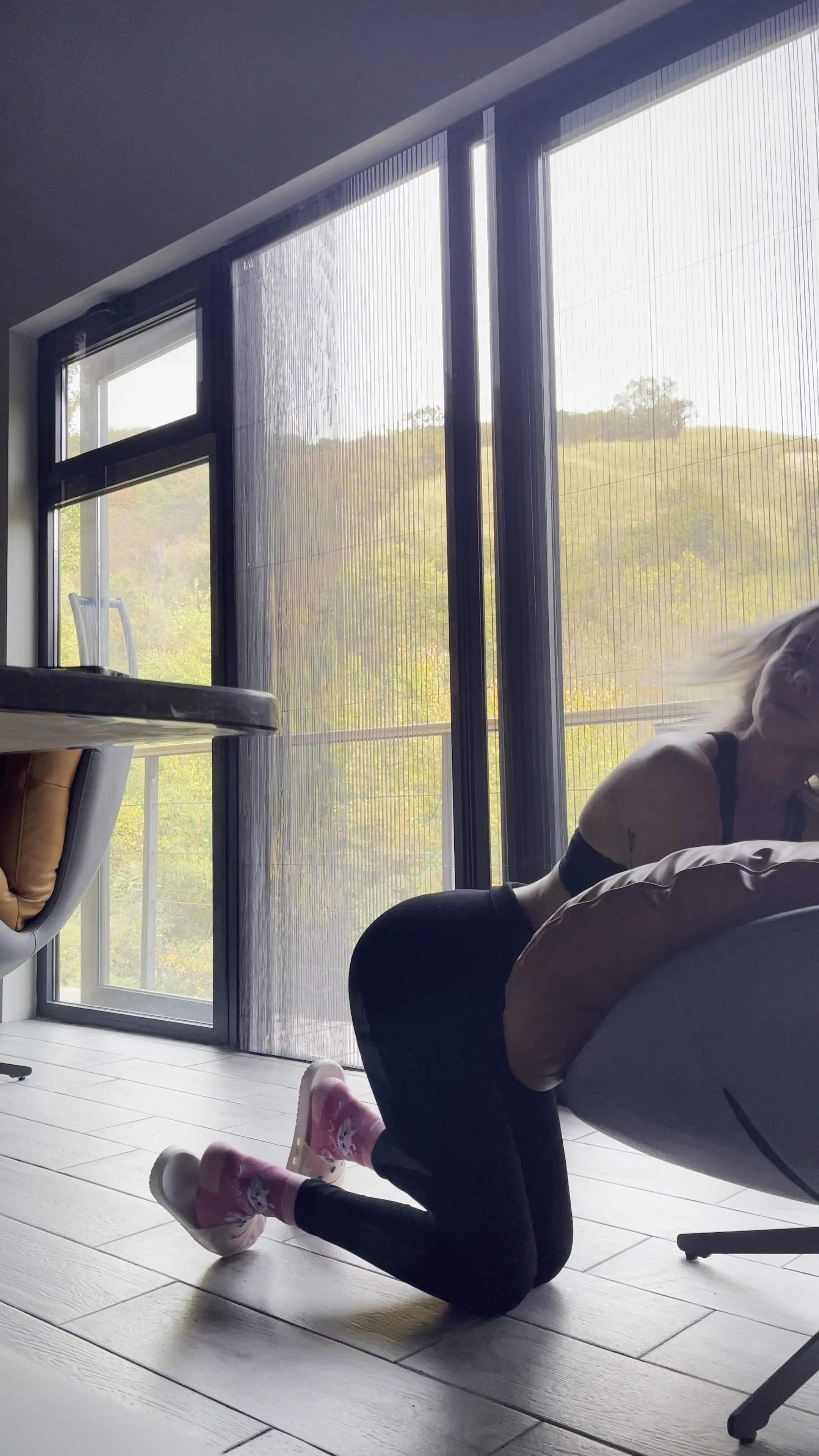 Exclusive Leak: SweetBlondyVi - My fitness dancing - Stream in FullHD | Hotleakxxx.com