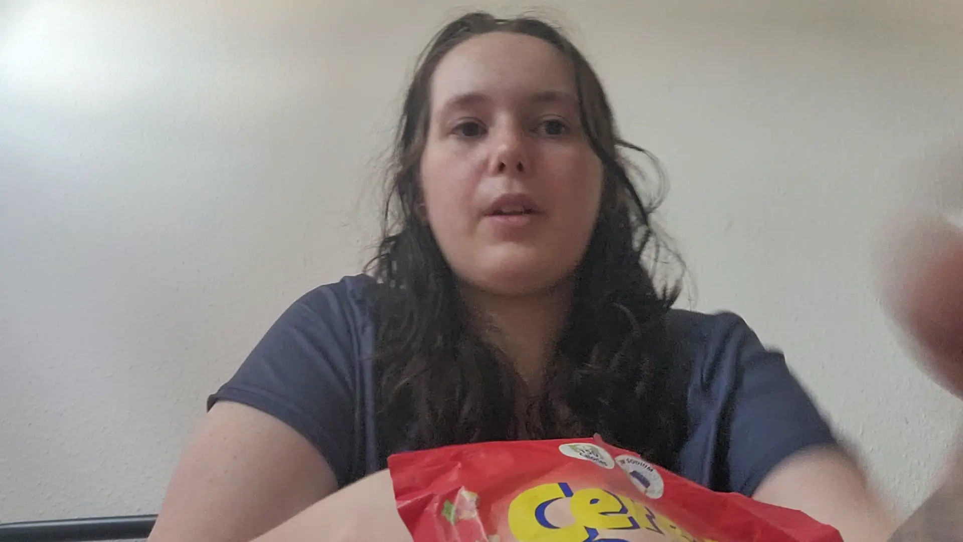 Exclusive Leak: CosmicNami - Reviewing Fruity Pebble Popcorn - Stream in FullHD | Hotleakxxx.com