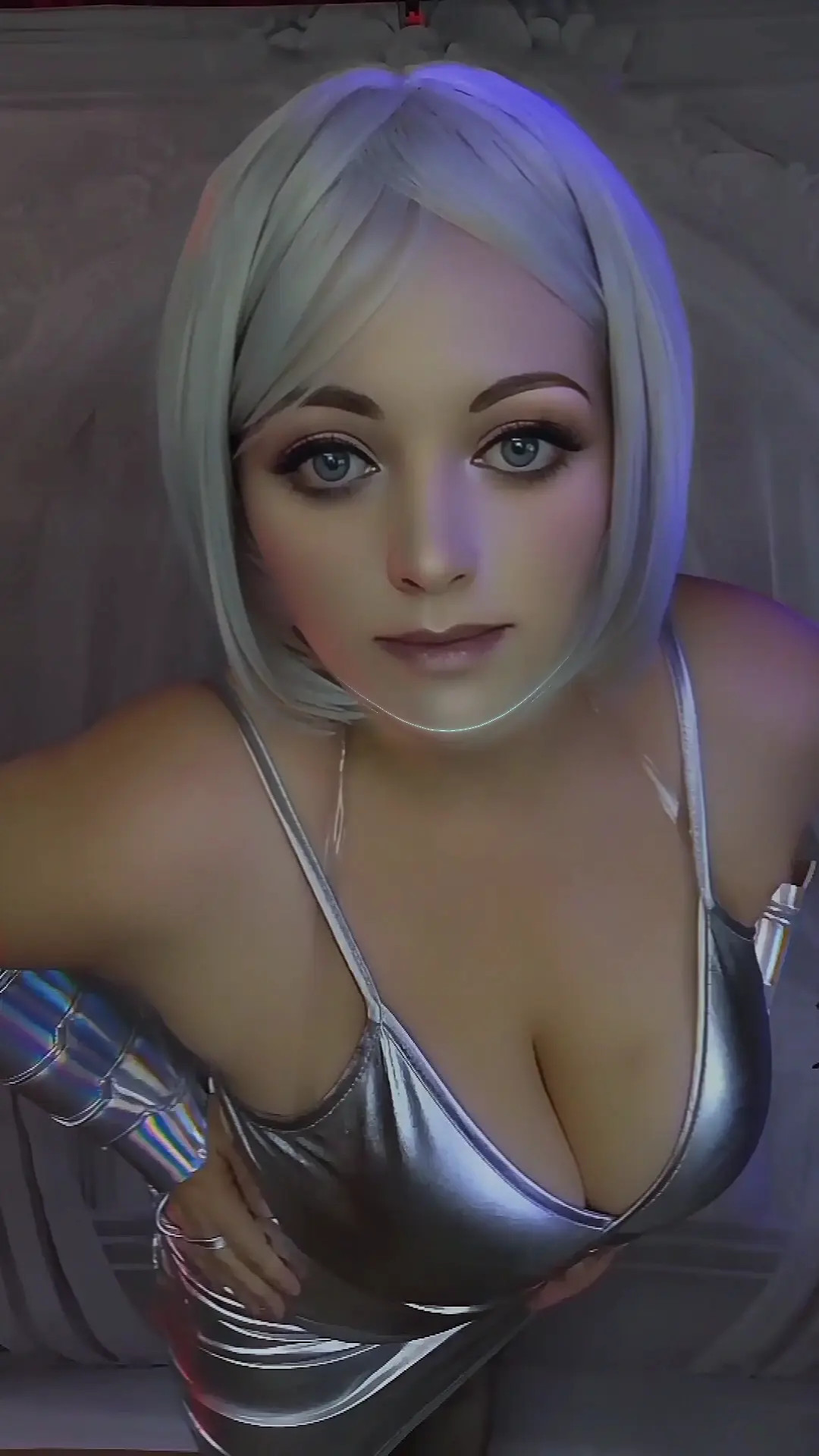 Exclusive Leak: SapphireStyle90 - Dominant Cyborg: Submit... Or Run - Stream in FullHD | Hotleakxxx.com