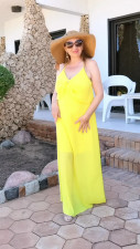 MariaOld - Lady in yellow compilation