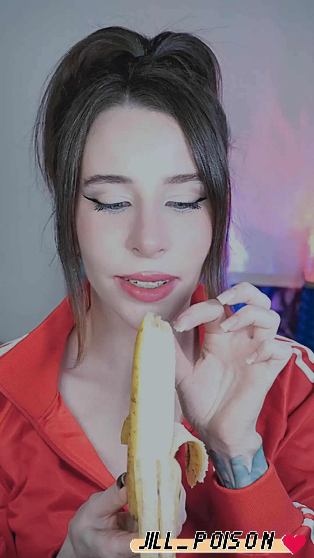 Exclusive Leak: Jill_Poison - Yummy Yummy - Stream in FullHD | Hotleakxxx.com