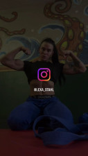Lexa Stahl - Fitness Girl Addiction