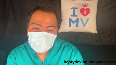 Bootydevine - Staying Safe During Coronavirus COVID19