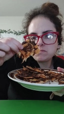 Jessa Bella - Viral Keto Onion Rings