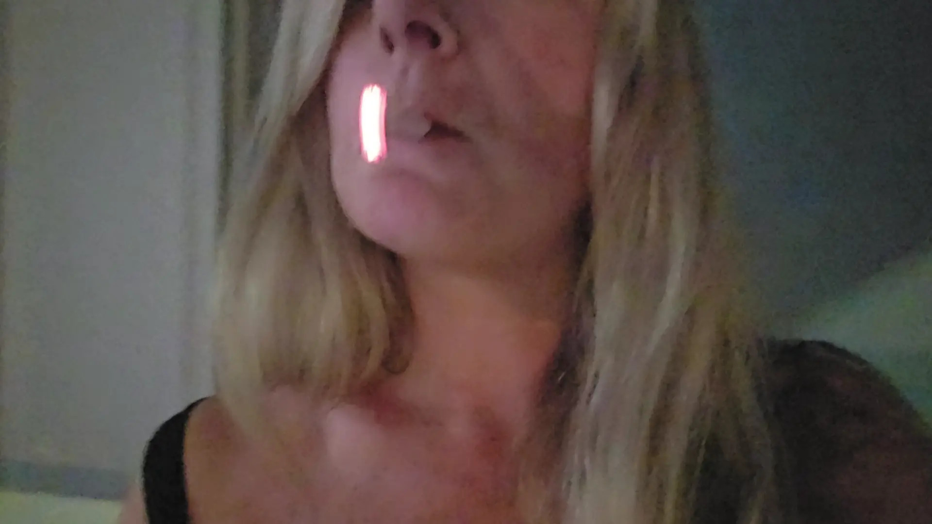 Exclusive Leak: MizzErotique - A smoke break with your favorite aunt - Stream in FullHD | Hotleakxxx.com