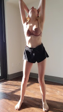 MariaAnjel - Booty dancing 3
