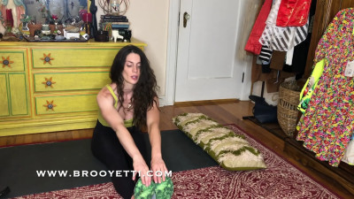 Iamyetti - HOT GYM GIRL JOI