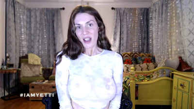 Iamyetti - WHORE WANTS BIG DICK