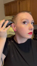 Morgen Montana - I Shaved My Head HD