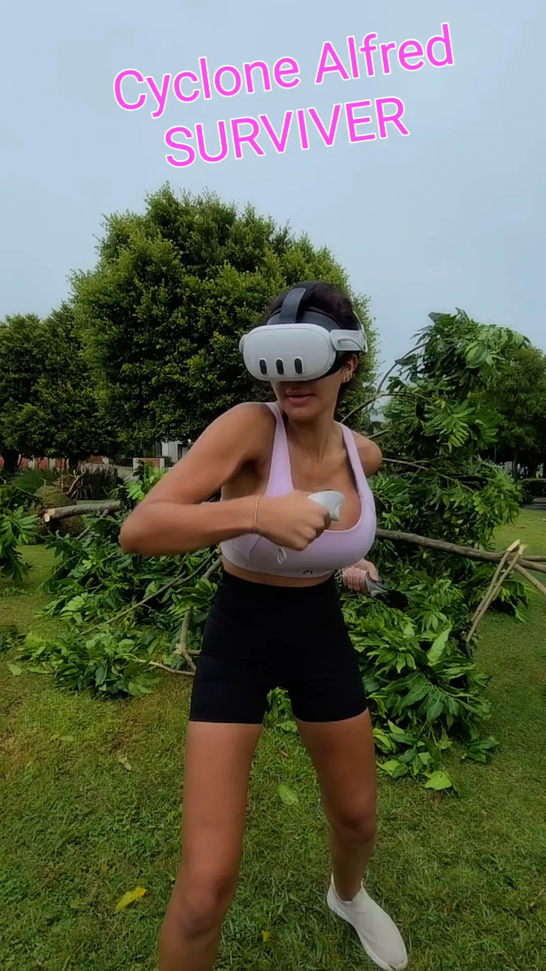 Exclusive Leak: livecleo - Cyclone Alfred Survivor - Stream in FullHD | Hotleakxxx.com