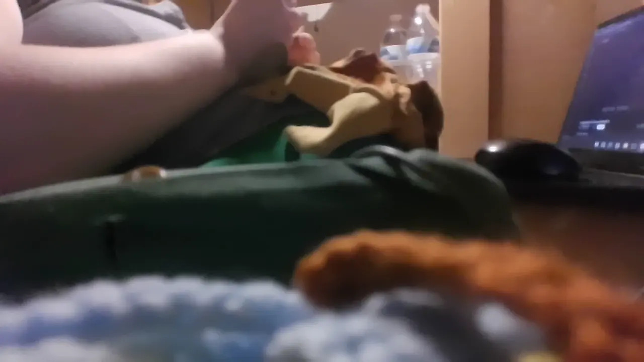 Exclusive Leak: terrigreen - 9-18-25 Working on leather thing 2 - Stream in FullHD | Hotleakxxx.com