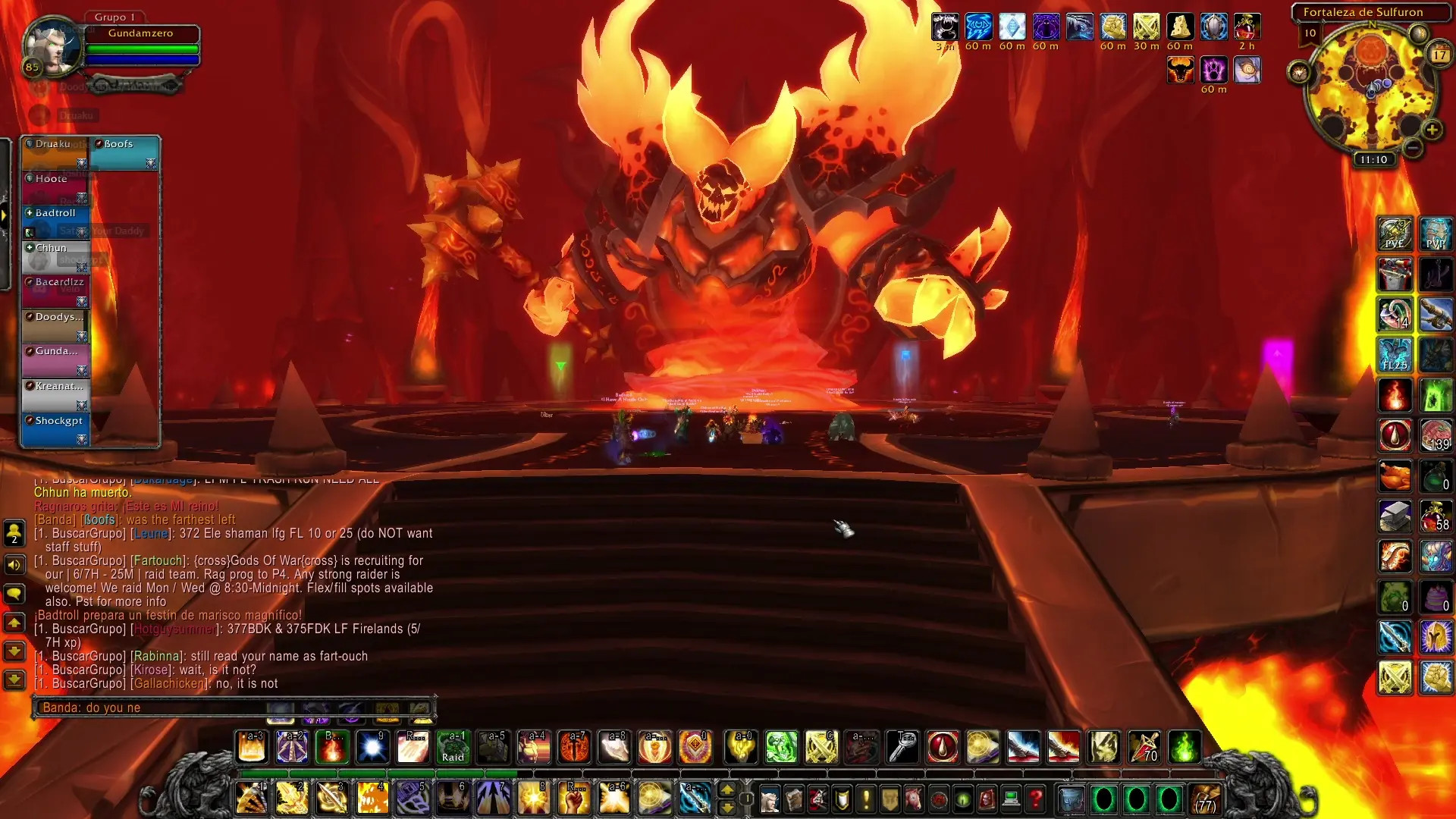 Exclusive Leak: gundamchick - Defeating Ragnaros Firelands 10Man Normal - Stream in FullHD | Hotleakxxx.com