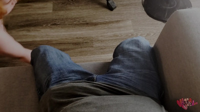 Velma Voodoo - Daddy! i need your creampie