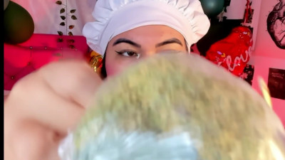 samantalovx - fetish, nails, asmr, sounds, image quality, colors, mouth