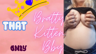 BrattyKittenBby - Wake up and Dance with Me