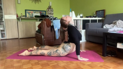 sasharare - Sexy Yoga teaser