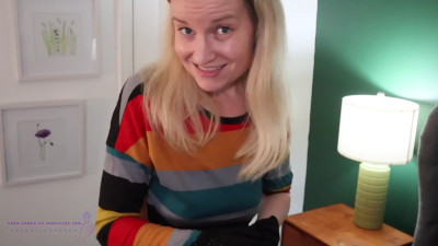 Vera James xx - Try-On Haul with MOMMY! Free SFW POV Taboo Roleplay