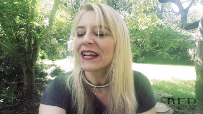 redbackporch - Throwback! Slave Vlog #2: Chastity