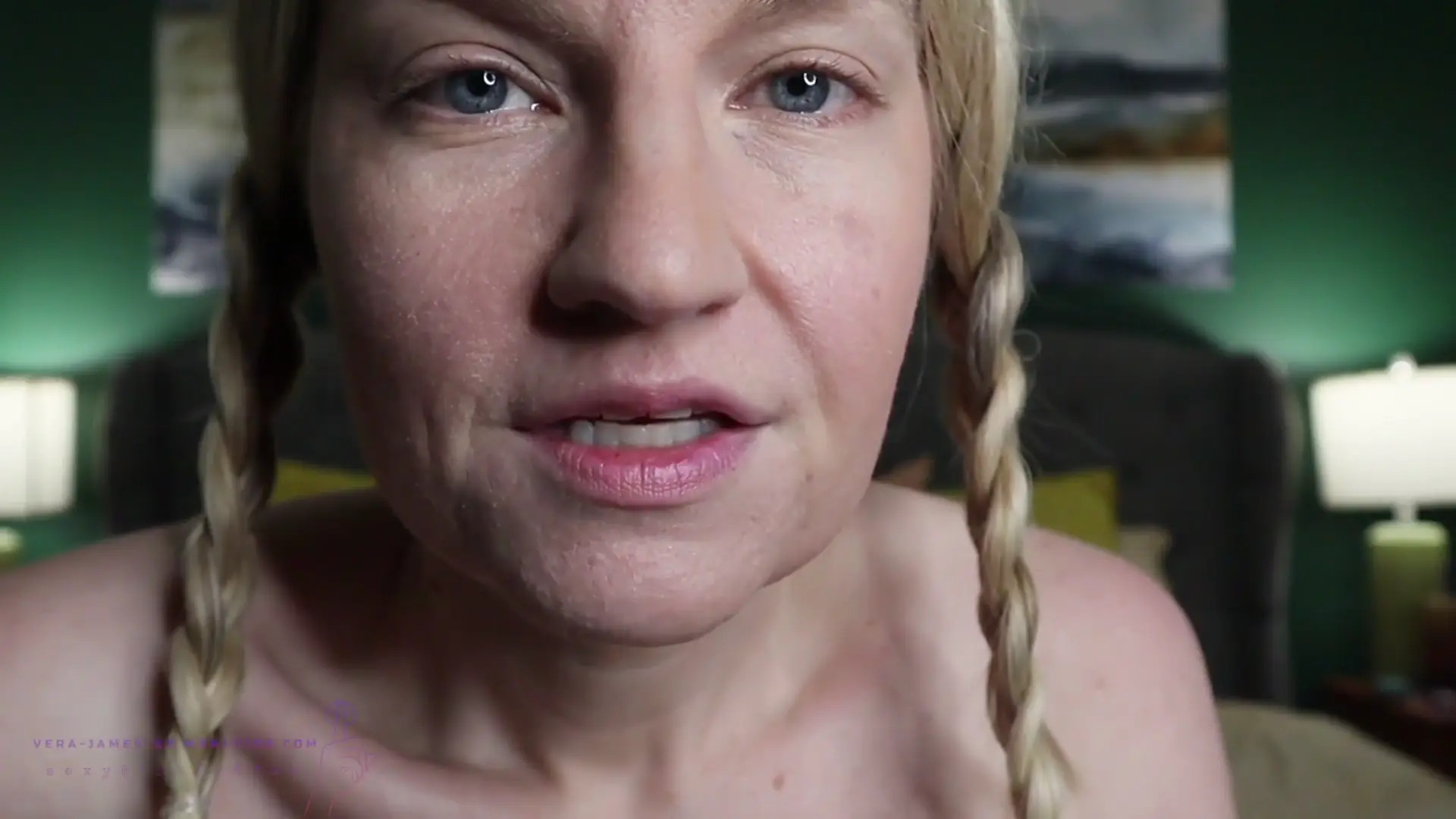 Exclusive Leak: Vera James xx - STFU, SLUT or I'll THROW THESE HANDS - Stream in FullHD | Hotleakxxx.com