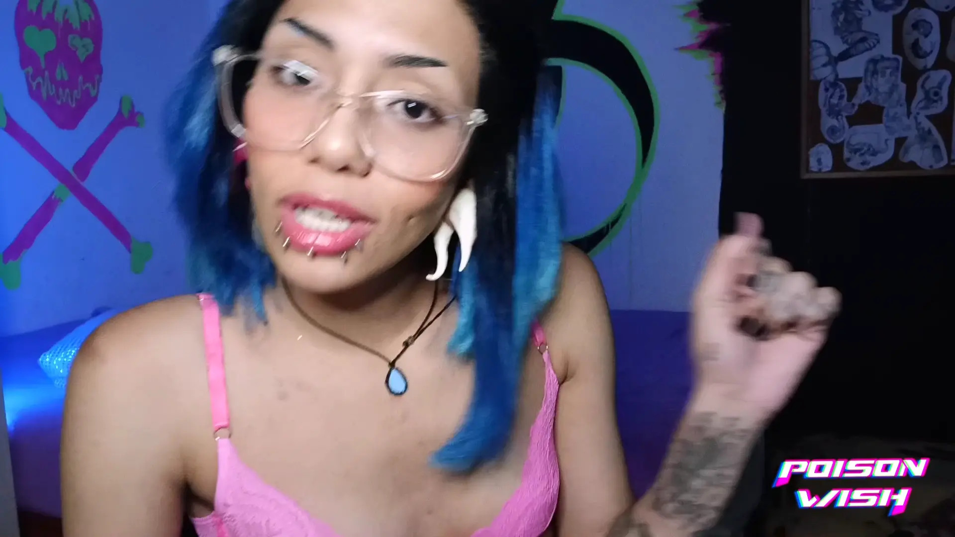 Exclusive Leak: PoisonWish - Exposing Gray's SPH rating - Stream in FullHD | Hotleakxxx.com