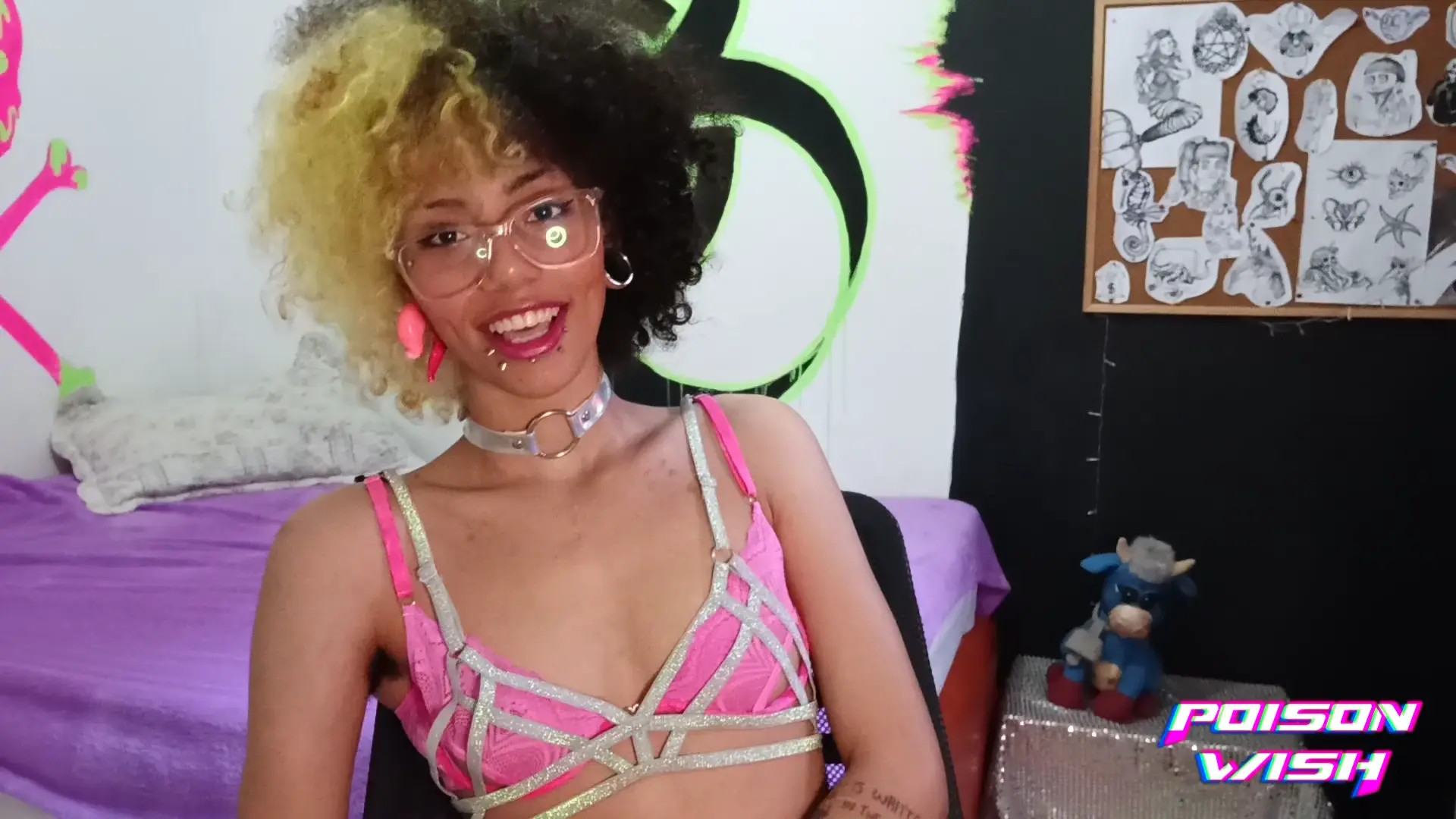 Exclusive Leak: PoisonWish - Exposing a Small Dick - Stream in FullHD | Hotleakxxx.com