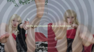 GoddessSophie - Fall under my spell