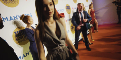 Anuskatzz - REVIEW - XBIZ awards BERLIN 2019