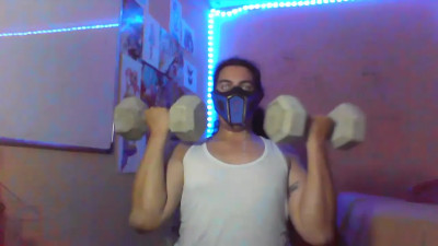 SubScorpio - Arms workout rutine