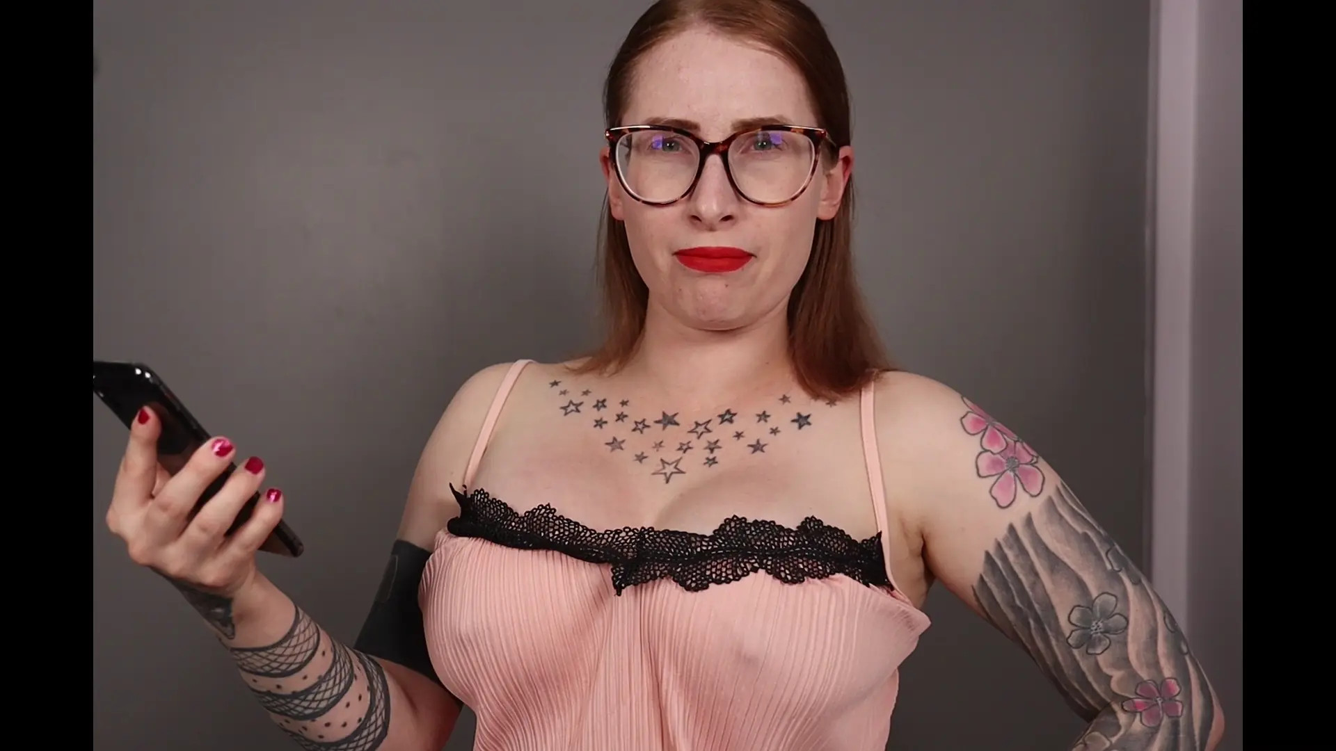 Exclusive Leak: Lola_James - Misogyny makes step-MOMMY wet - Extended trailer - Stream in FullHD | Hotleakxxx.com