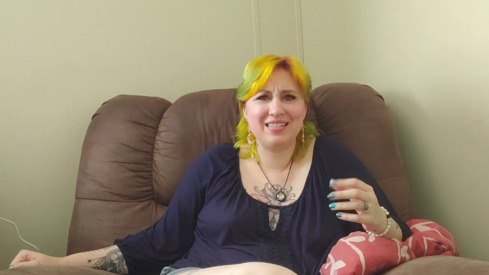 Exclusive Leak: Priestess Scythe - There's Nothing Wrong with Your Dick - Stream in FullHD | Hotleakxxx.com