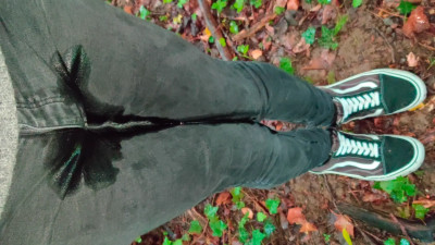 WetMyDreams - Wetting Myself Many Times In The Forest