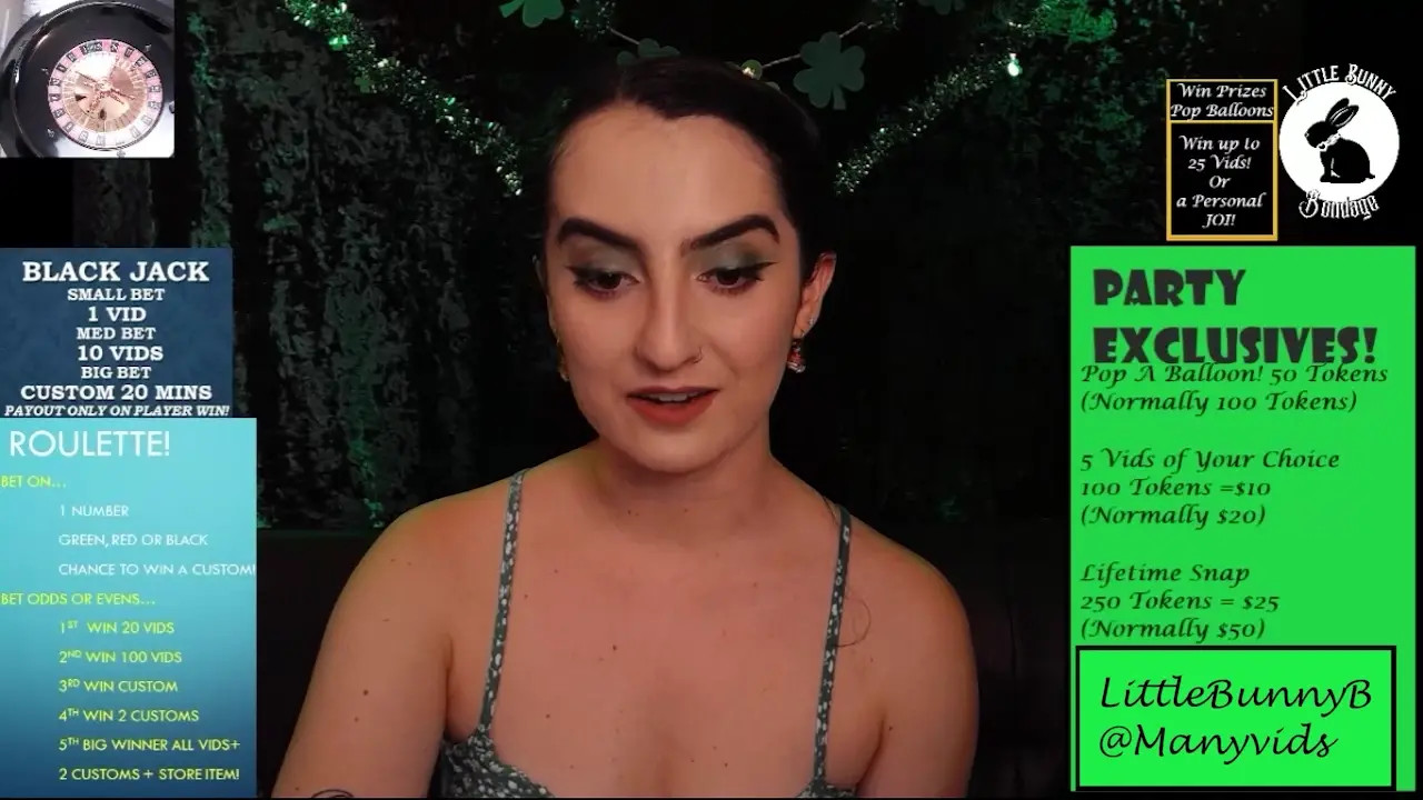 Exclusive Leak: LittleBunnyB - LittleBunnyB's Ask Me Anything - Stream in FullHD | Hotleakxxx.com