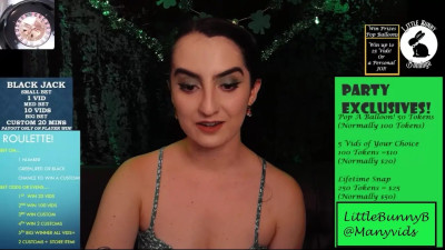 LittleBunnyB - LittleBunnyB's Ask Me Anything