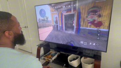Jameshardon007 - Call of Duty Nuketown mental wellness Gaming