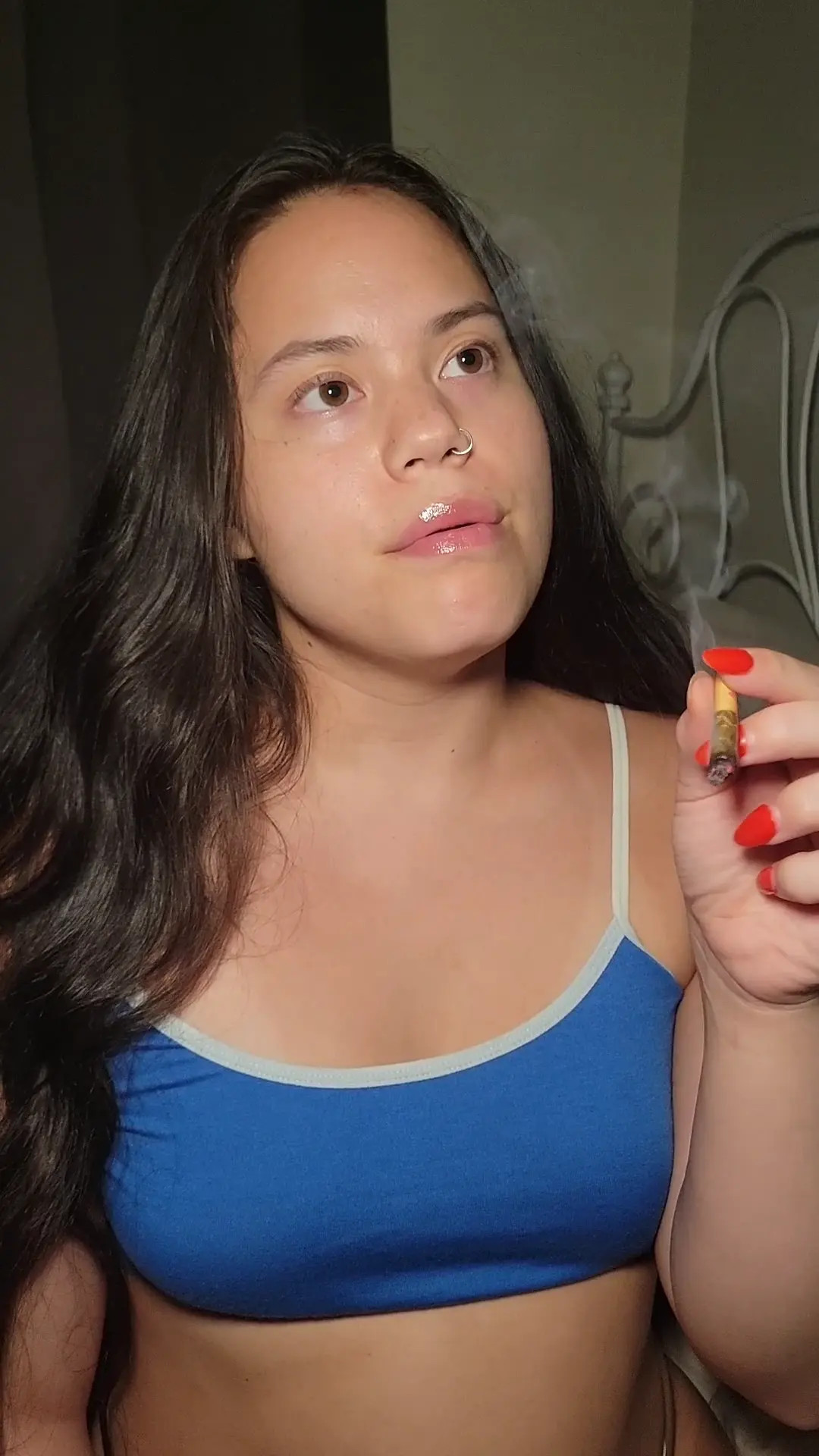 Exclusive Leak: Princess Sativa - Smoke Fetish - Smoke With Me - Stream in FullHD | Hotleakxxx.com