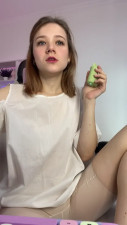 luna_moore - Vaping queen