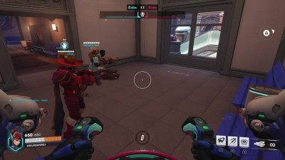 SlimReaperXXX - Overwatch 2 DVA  EP10