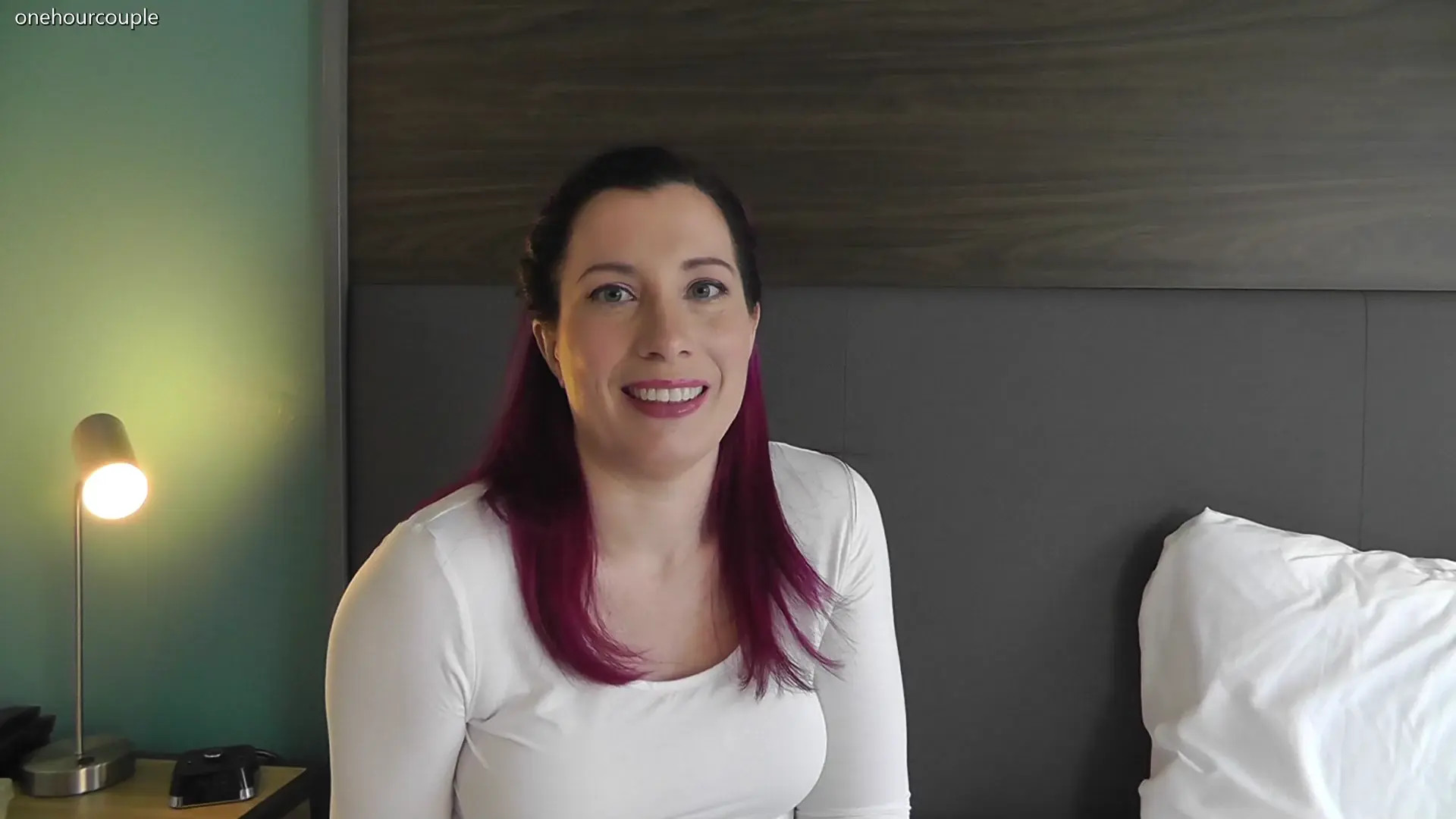 Exclusive Leak: onehourcouple - Interview with Mrs. Onehour - Stream in FullHD | Hotleakxxx.com